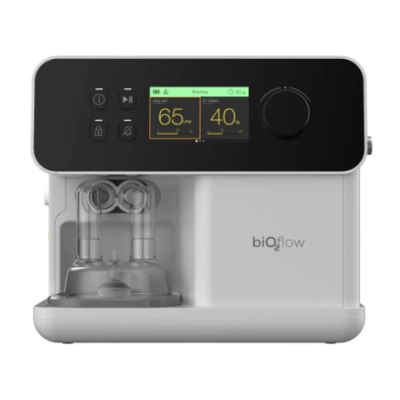 Апарат високопотокової оксигенотерапії Bio2flow