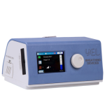 CPAP апарат Yel Auto Cpap Foras з маскою та зволожувачем