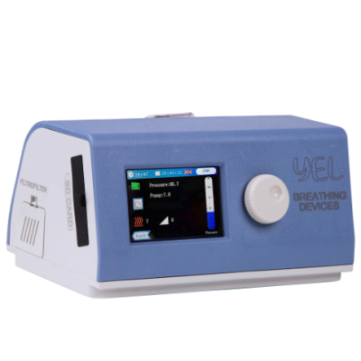 CPAP апарат Yel Auto Cpap Foras з маскою та зволожувачем