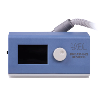 CPAP апарат Yel Auto Cpap Foras з маскою та зволожувачем CPAP апарат Yel Auto Cpap Foras з маскою та зволожувачем фотографія 2