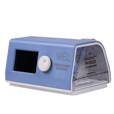 CPAP апарат Yel Auto Cpap Foras з маскою та зволожувачем CPAP апарат Yel Auto Cpap Foras з маскою та зволожувачем фотографія 3