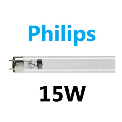 Лампа бактерицидна PHILIPS TUV 15W