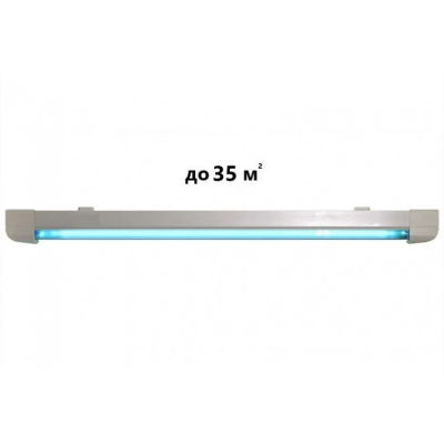 Бактерицидна кварцова лампа BactoSfera OBB 30S настінний опромінювач