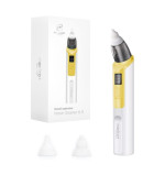 Назальный аспиратор (соплеотсос) MEDICA+ NOSE CLEANER 6.0 YELLOW (Япония)