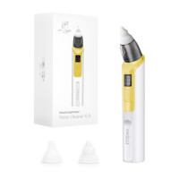 Назальный аспиратор (соплеотсос) MEDICA+ NOSE CLEANER 6.0 YELLOW (Япония)