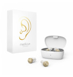 Слуховий апарат MEDICA+ SOUND CONTROL 16 підсилювач звуку для літніх людей (Японія)