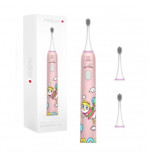 Звуковая зубная щетка Medica+ KidsBrush 7.0 Pink