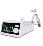 CPAP/ВіРАР/ST/AVAPS апарат і зволожувачем
