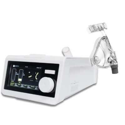 CPAP/ВіРАР/ST/AVAPS апарат і зволожувачем