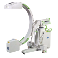 Рентген C-арка Anyview 500DR з плоскопанельним детектором 12-дюймів