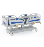 Кровать медицинская BED-01 передвижная с электроприводом для лежачих больных и инвалидов