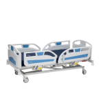 Кровать медицинская BED-06 передвижная с электроприводом для лежачих больных и инвалидов