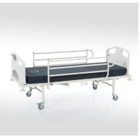 Кровать медицинская BED-14 передвижная с электроприводом для лежачих больных и инвалидов