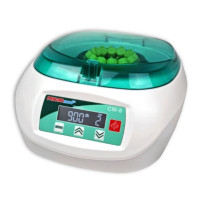 Центрифуга лабораторная СМ-8 MICROmed для микропробирок Эппендорф