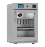 Холодильник медицинский COOLERMED 145 л. фармацевтический со встроенным мониторингом температуры для лекарств лабораторный