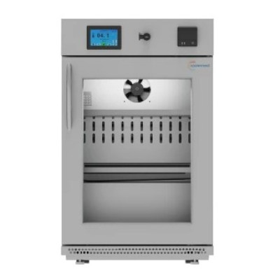 Холодильник медицинский COOLERMED 145 л. фармацевтический со встроенным мониторингом температуры для лекарств лабораторный фото 3 