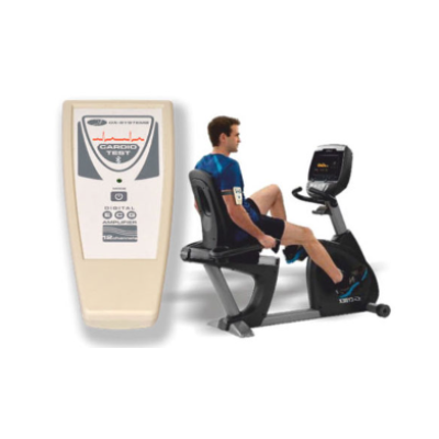 Електрокардіограф CardioTest 12-канальний кардіограф портативний апарат ЕКГ