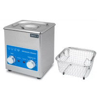 Ультразвукова мийка DSA 60-XN1+heating 1.8 л УЗ ванна для інструментів