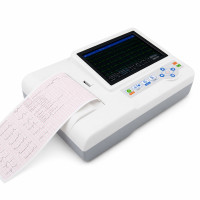 Электрокардиограф Heaco ECG600G 6/12-канальный с автоматическим анализом ЭКГ
