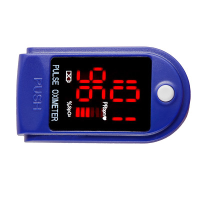 Пульсоксиметр Heaco CMS50B Пульсоксиметр Heaco CMS50B фотографія 2