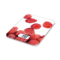 Весы кухонные для еды KS 19 berry Beurer электронные настольные пищевые