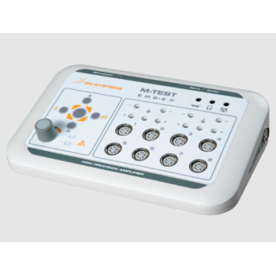 Електронейроміограф M-TEST ONE 8