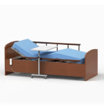 Ліжко медичне M-comfort пересувне з електроприводом для лежачих хворих та інвалідів