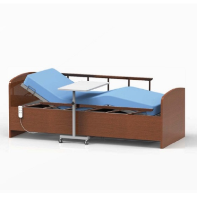 Ліжко медичне M-comfort пересувне з електроприводом для лежачих хворих та інвалідів