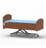 Ліжко медичне M-riseBED пересувне з електроприводом для лежачих хворих та інвалідів