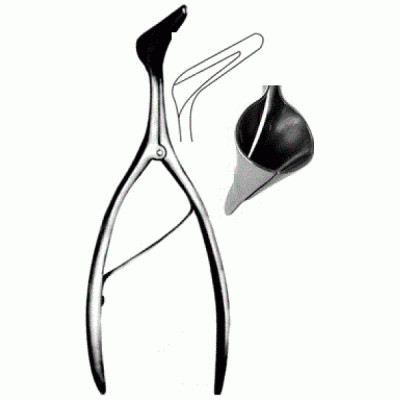 ЗМ-72 (З-87) Дзеркало носове по типу Кіліана 40 мм