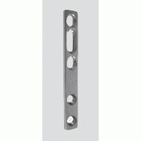 ПП-4802 Пластина прямая узкая, 11х4