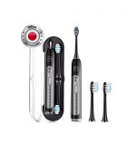 Ультразвукова зубна щітка Medica+ PROBRUSH 9.0 black