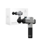 Перкуссионный ручной массажер для тела и мышц Medica+ MassHand Pro 6.0