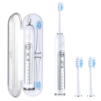 Набор ультразвуковых зубных щеток Medica+ PROBRUSH 9.0 black + white Набор ультразвуковых зубных щеток Medica+ PROBRUSH 9.0 black + white фото 3