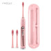 Ультразвуковая зубная щетка Medica+ PROBRUSH 9.0 fuchsia + насадки (6 шт) фото 3
