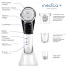 Мікрострумовий RF Lifting Масажер для обличчя Skin Lifting 7.0 White - EMS, LED фотографія 4