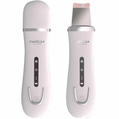 Ультразвуковой скрабер для лица кожи Medica+ Vibroskin 5.0 Ультразвуковой скрабер для лица кожи Medica+ Vibroskin 5.0 фото 2