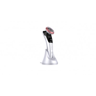Мікрострумовий RF Lifting Масажер для обличчя Skin Lifting 7.0 White - EMS, LED Мікрострумовий RF Lifting Масажер для обличчя Skin Lifting 7.0 White - EMS, LED фотографія 2