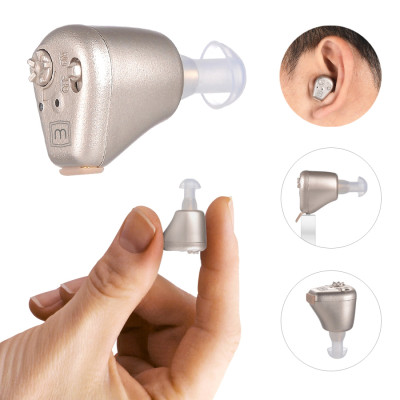 Слуховий апарат MEDICA+ SOUND CONTROL 14 підсилювач звуку для літніх людей (Японія) Слуховий апарат MEDICA+ SOUND CONTROL 14 підсилювач звуку для літніх людей (Японія) фотографія 4
