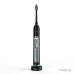 Ультразвуковая зубная щетка Medica+ PROBRUSH 9.0 black + насадки (10 шт) фото 3