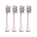 Ультразвуковая зубная щетка Medica+ PROBRUSH 9.0 fuchsia + насадки (6 шт) фото 2