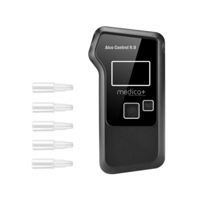 Алкотестер MEDICA+ Електрохімічний AlcoControl 9.0 PRO (Японія) Алкотестер MEDICA+ Електрохімічний AlcoControl 9.0 PRO (Японія) фотографія 4