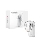Небулайзер ингалятор ультразвуковой детский MEDICA+ Breath Control 9.0 для ингаляций ингаляторы (Япония)