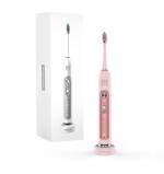 Ультразвуковая зубная щетка Medica+ PROBRUSH 9.0 fuchsia
