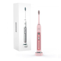 Ультразвуковая зубная щетка Medica+ PROBRUSH 9.0 fuchsia