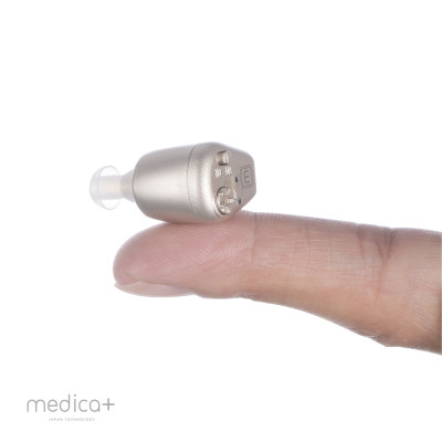 Слуховий апарат MEDICA+ SOUND CONTROL 14 підсилювач звуку для літніх людей (Японія) Слуховий апарат MEDICA+ SOUND CONTROL 14 підсилювач звуку для літніх людей (Японія) фотографія 3