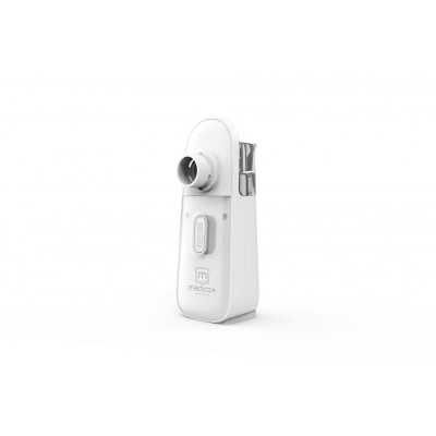 Небулайзер інгалятор ультразвуковий дитячий MEDICA+ Breath Control 9.0 для інгаляцій інгалятори (Японія) Небулайзер інгалятор ультразвуковий дитячий MEDICA+ Breath Control 9.0 для інгаляцій інгалятори (Японія) фотографія 4