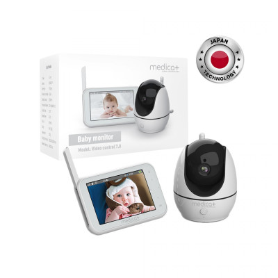 Видеоняня 360 Medica+ VideoControl 7.0 HD Видеоняня 360 Medica+ VideoControl 7.0 HD фото 2