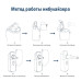 Небулайзер інгалятор ультразвуковий дитячий MEDICA+ Breath Control 9.0 для інгаляцій інгалятори (Японія) фотографія 2