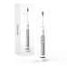 Набор ультразвуковых зубных щеток Medica+ PROBRUSH 9.0 black + white фото 5